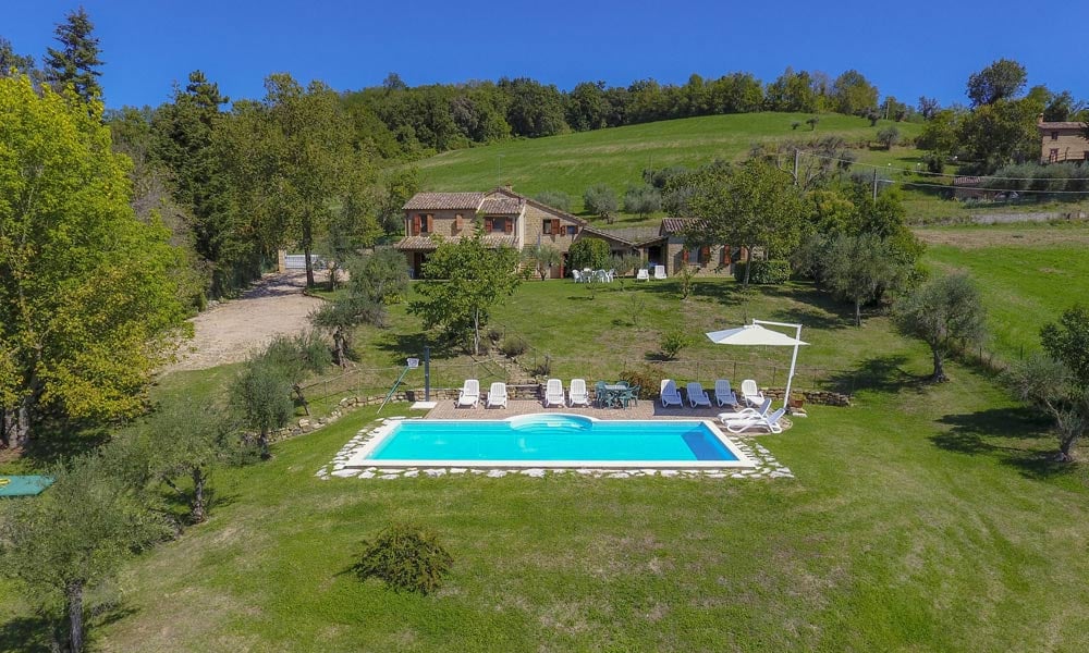 Italian Countryside Home