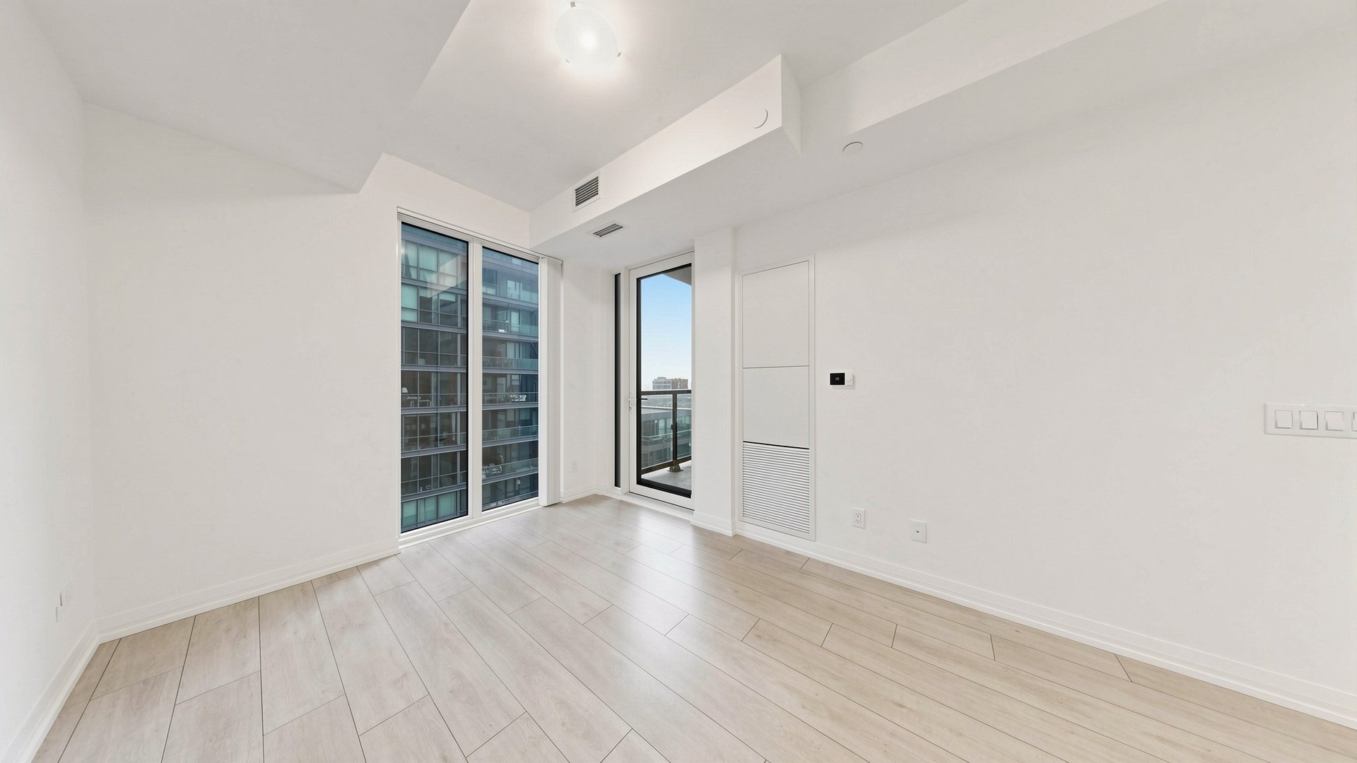 Bright Open-Concept Condo