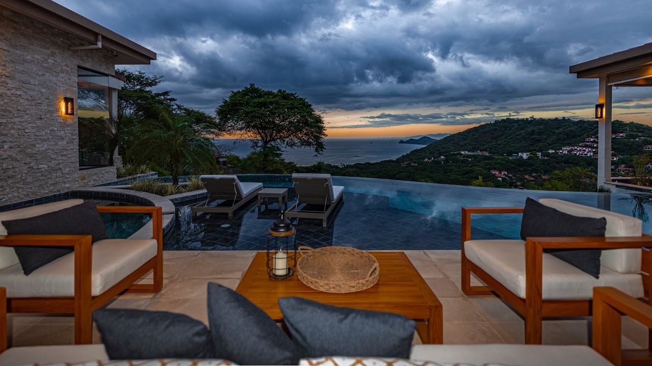 Villa Bougainvillea 