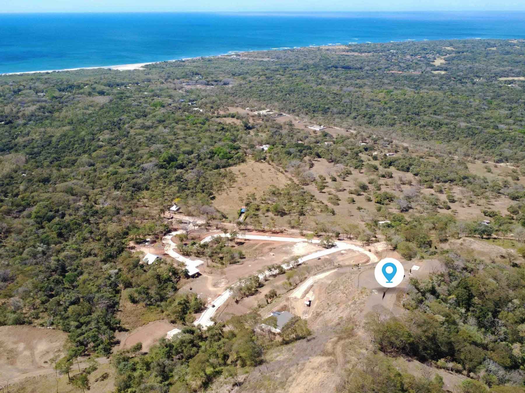 Pachote Hills Lot #39 | Prime Gated Homesite Minutes from Playa Avellanas
