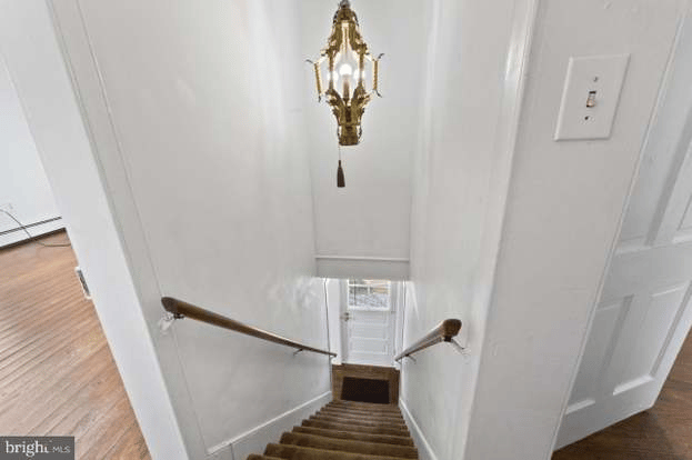 Home Tour: 501 E G St in Purcellville Virginia