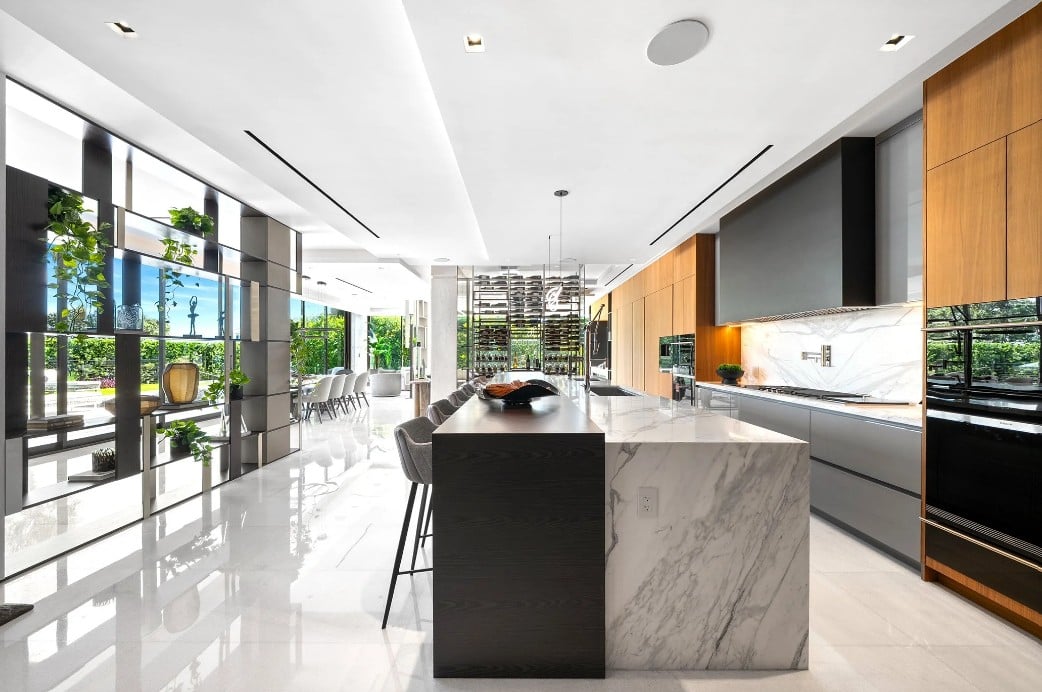 New Construction Home in Miami's Bay Point Neighborhood Sells For Record-Setting $27.25 Million