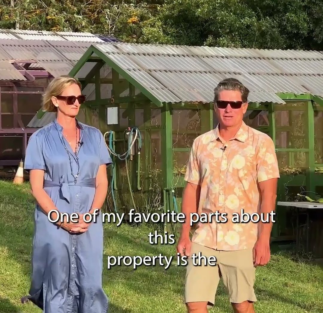 Modern Farm Cottage on 2 Acres in Upcountry Maui