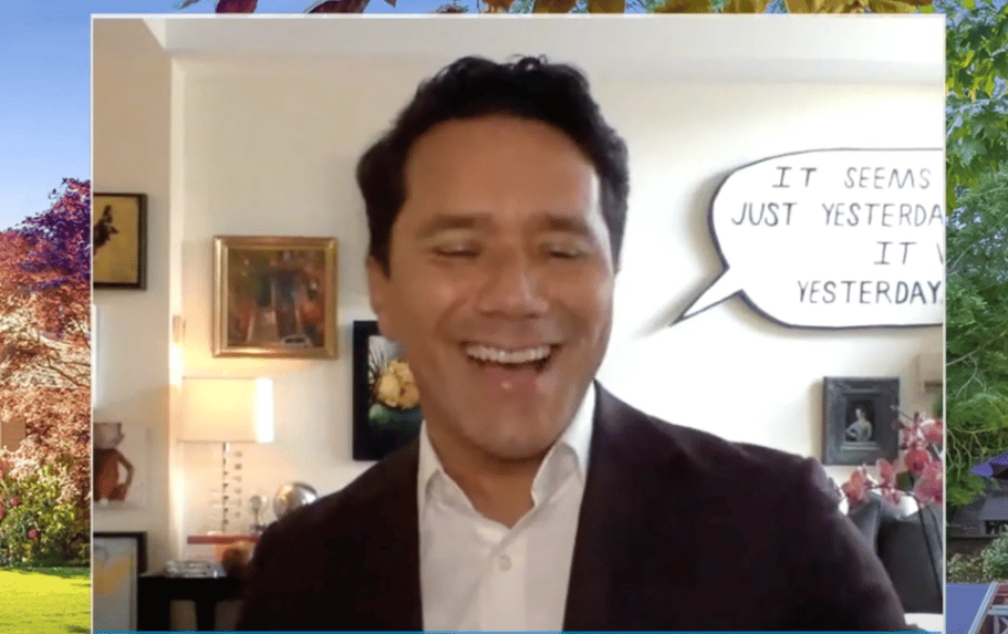 NAHREP National Conference - View From the Top: An Interview W Coldwell Banker's Ricardo Rodriguez