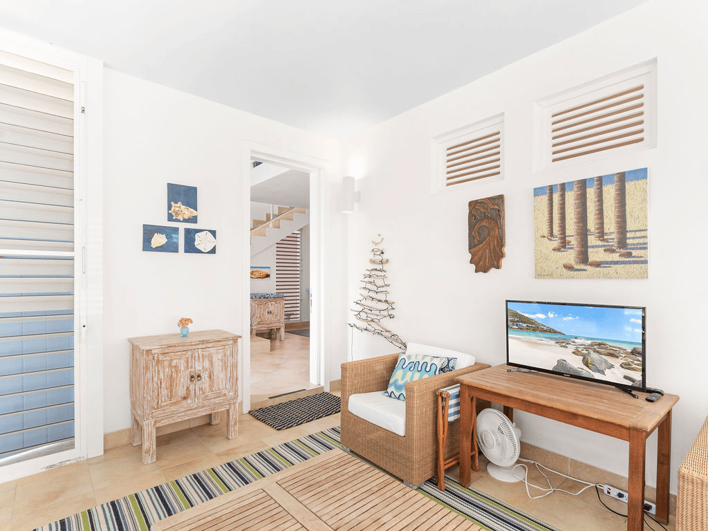 Skiffles - Villa Mauck