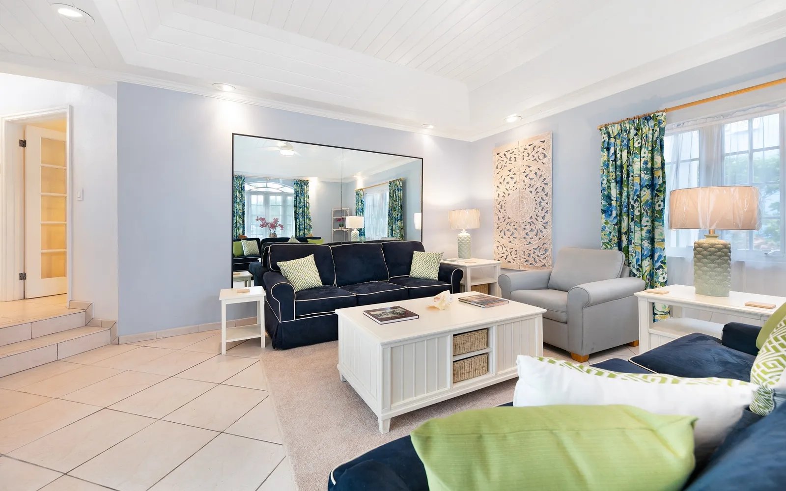 Recently Renovated Sandyport Drive Home