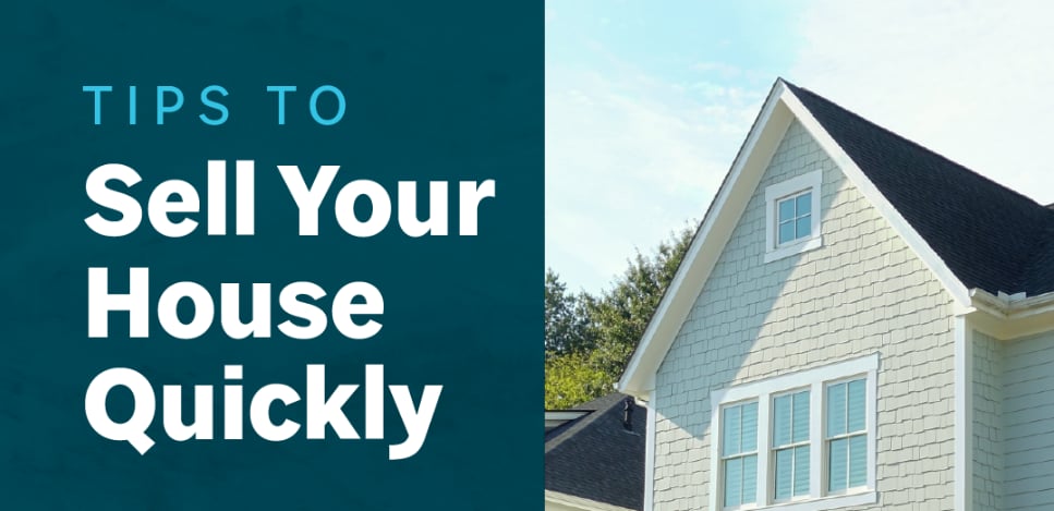 Tips To Help Your House Sell Quickly
