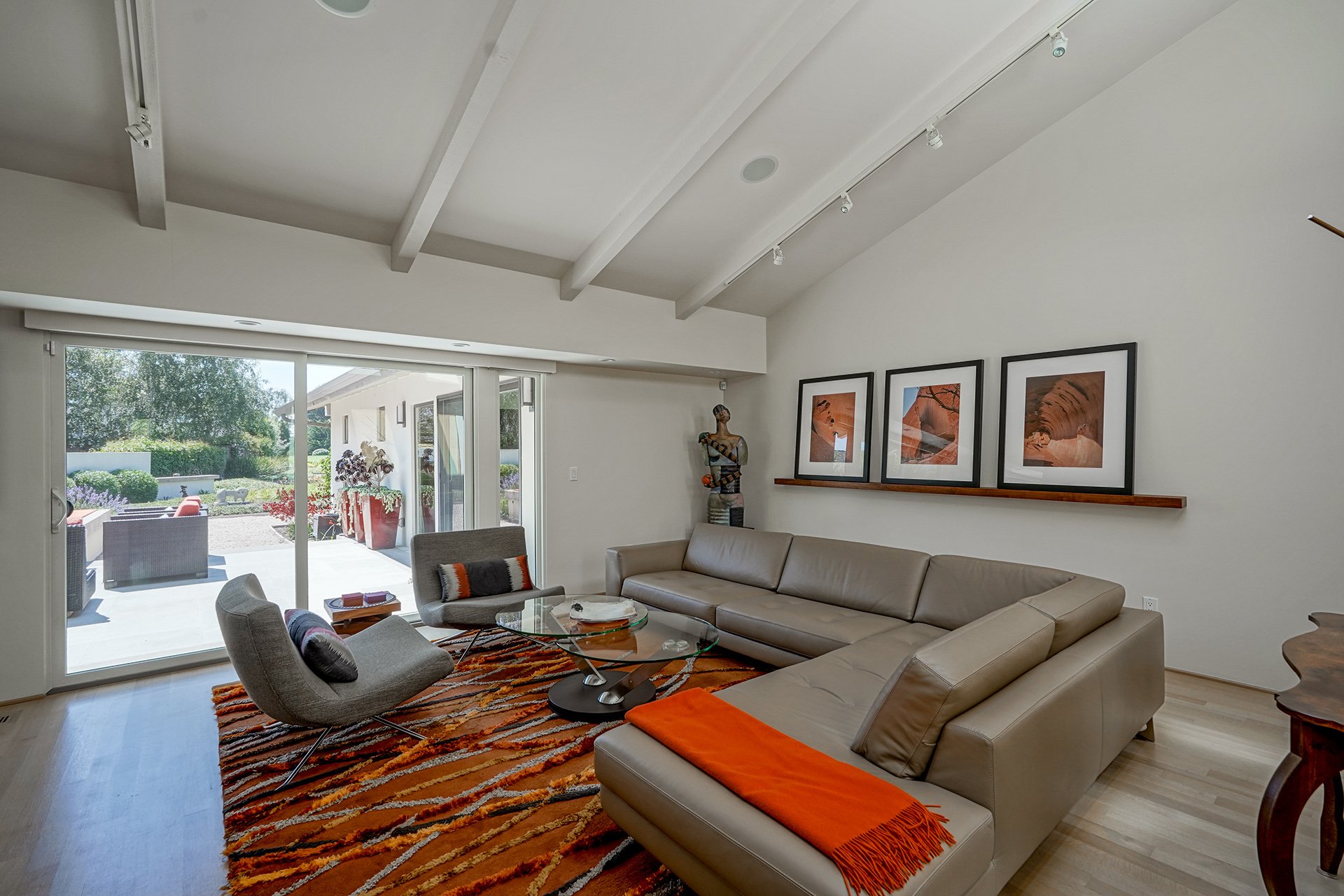 The Quail Residence