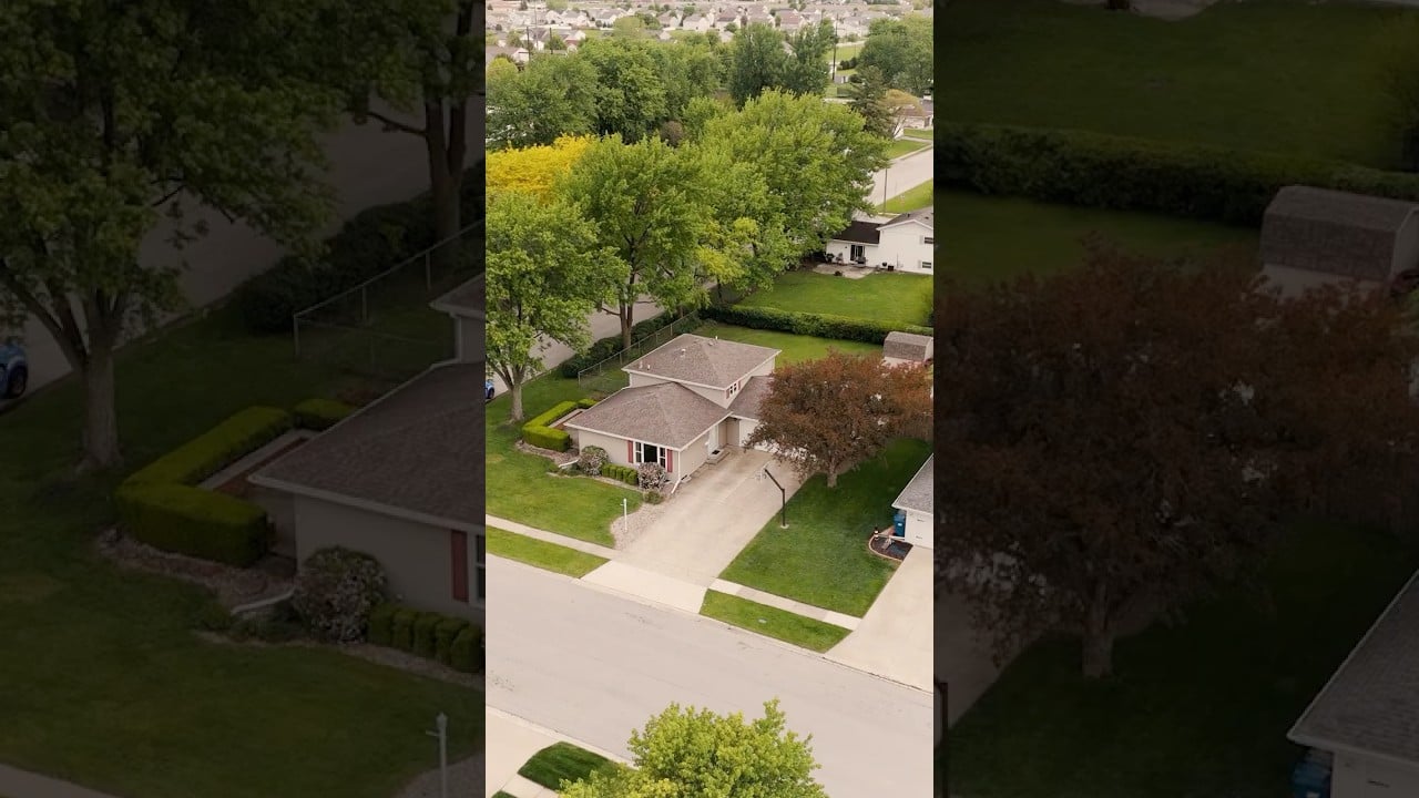 HOME TOUR | 60 Hilltop Dr, Bourbonnais, IL | 4 Bedroom Split-Level with Finished Sub-Basement!