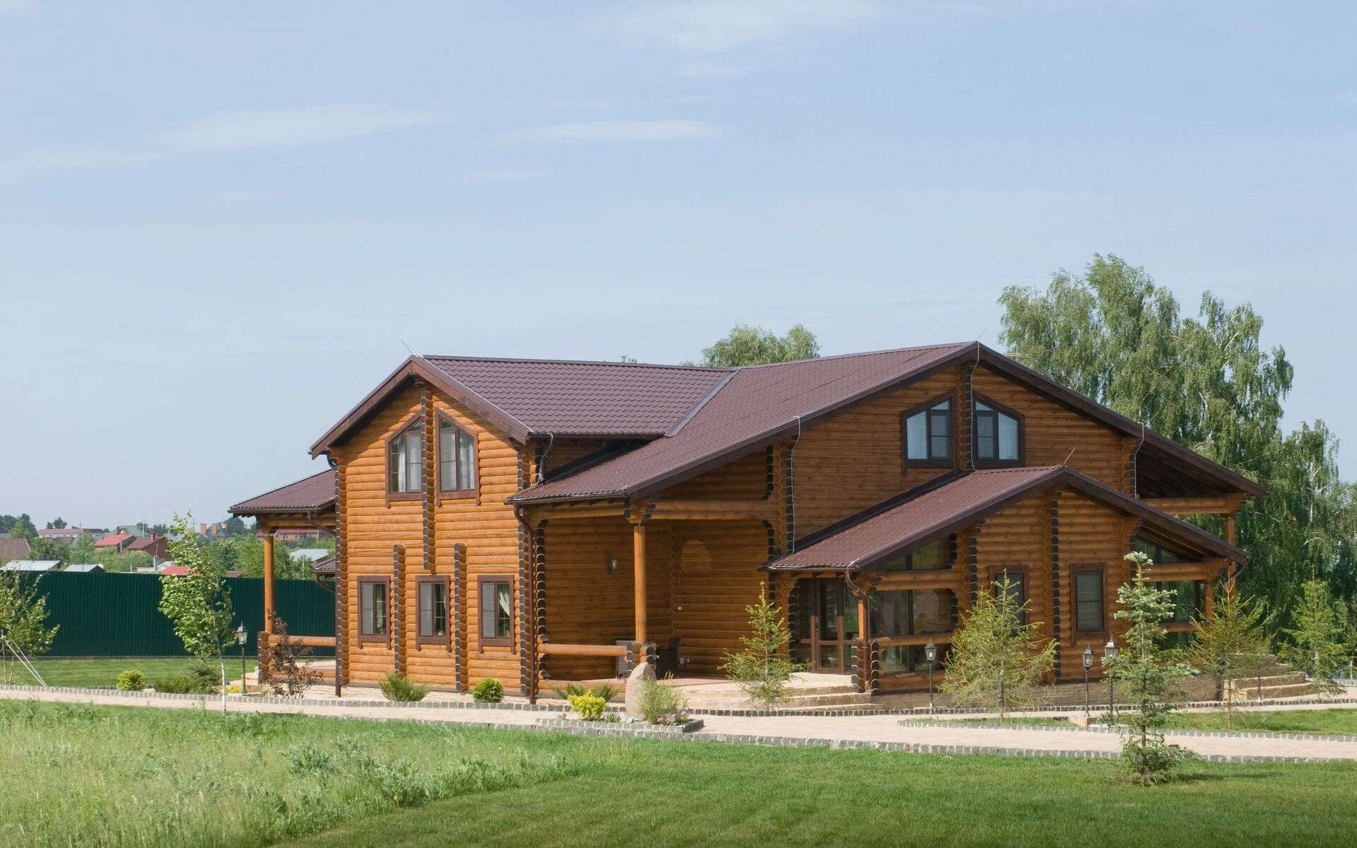 Flying Horse, Colorado &mdash; North Colorado Springs with Front Range views