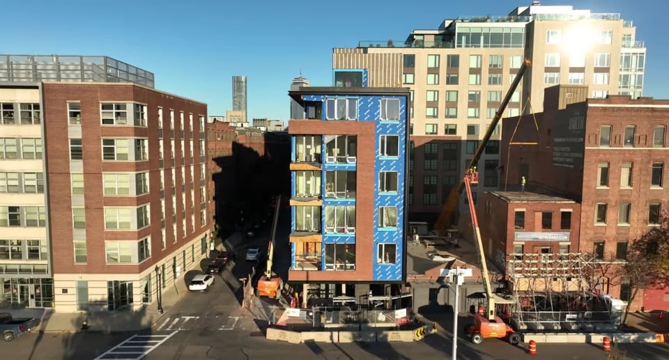 40% Under Agreement in Our First Month