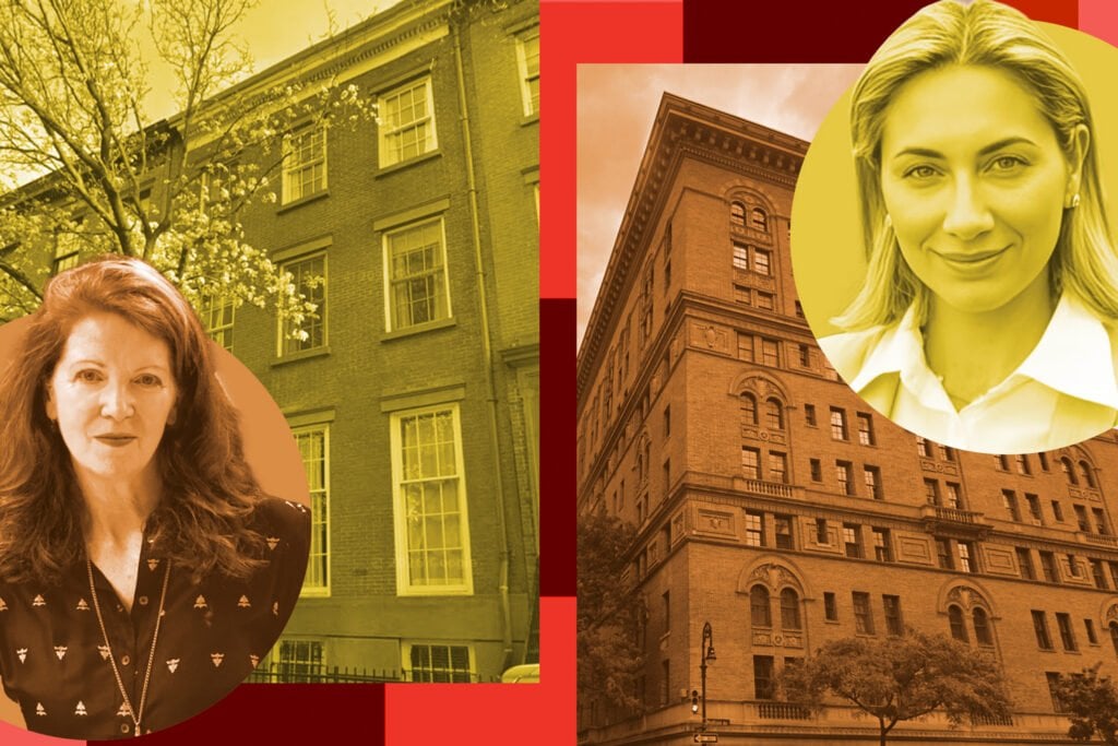 West Village townhouse leads sparse week for Manhattan luxury deals