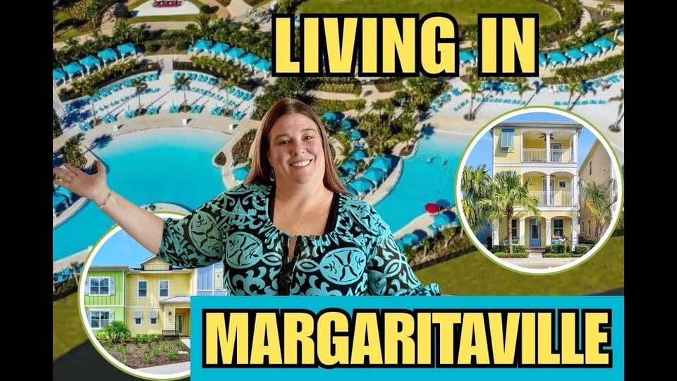 Live Like You’re on Vacation Every Day at Margaritaville Resort Orlando 🏝️ Long-Term Rentals Tour