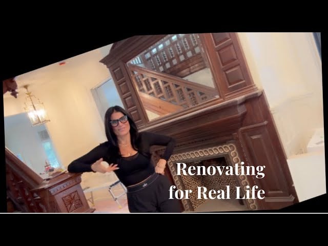 DESIGNING LUXURY HOME RENOVATIONS FOR REAL LIFE(NOT TRENDS)