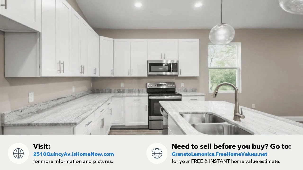 2510 Quincy Avenue SE, Palm Bay, FL Presented by Granato/LaMonica Team.