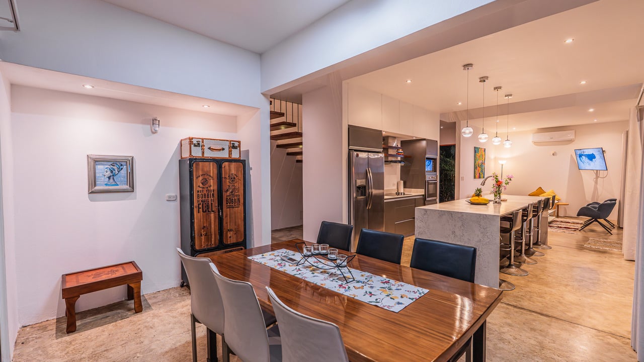 Luxury Whitewater Ocean View Home in Ayacucho Dominical