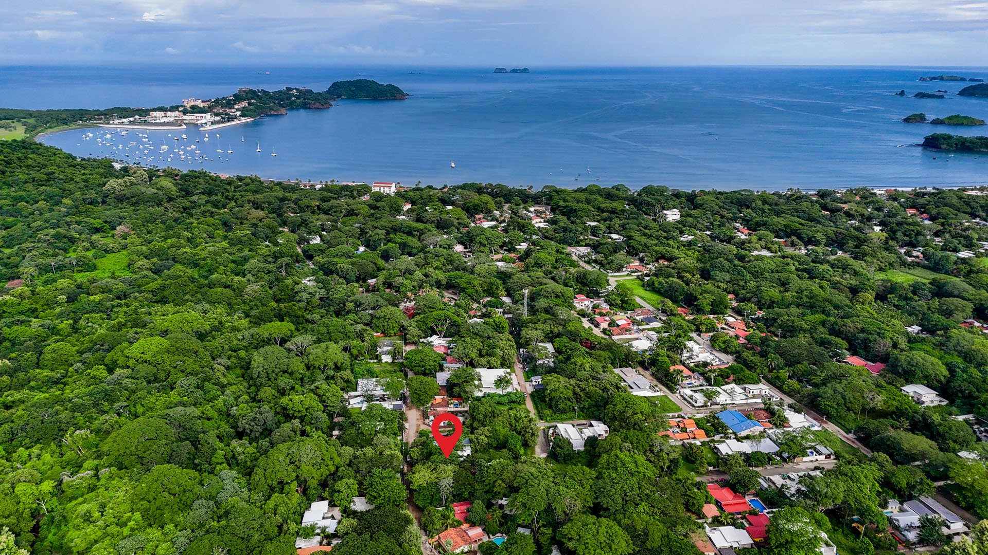 Casa Sea La Vie (Casa Azul) | Renovated 3-Bedroom Home with Plunge Pool Near Potrero Beach