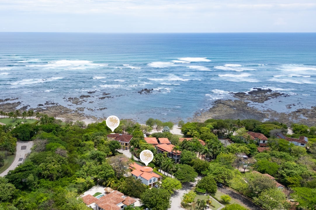 Villa Romantica | A Timeless Coastal Retreat in Las Golondrinas, Hacienda Pinilla