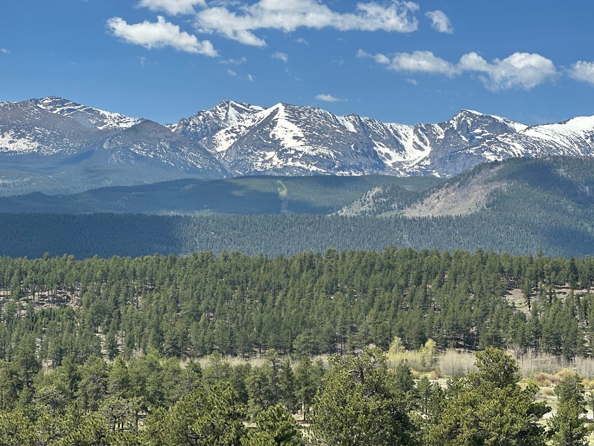 Where the Road Meets the Sky: Driving Trail Ridge Road