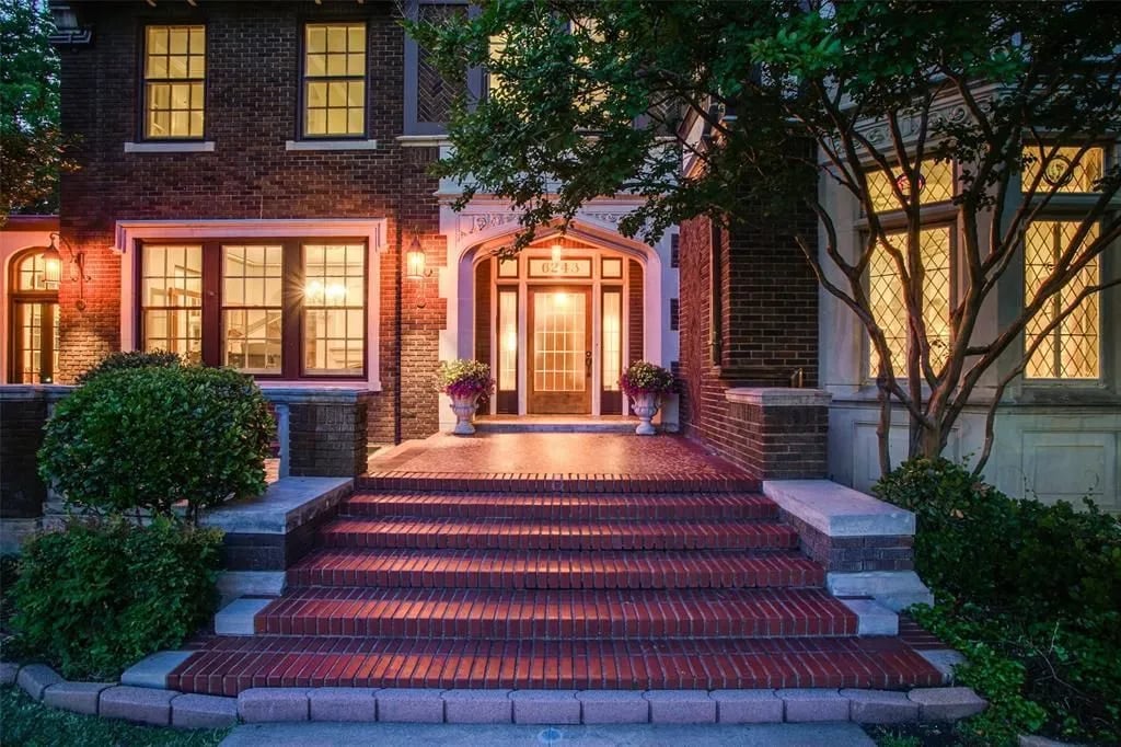 The Crown Jewel of Swiss Avenue Could Be Yours for $3.15 Million
