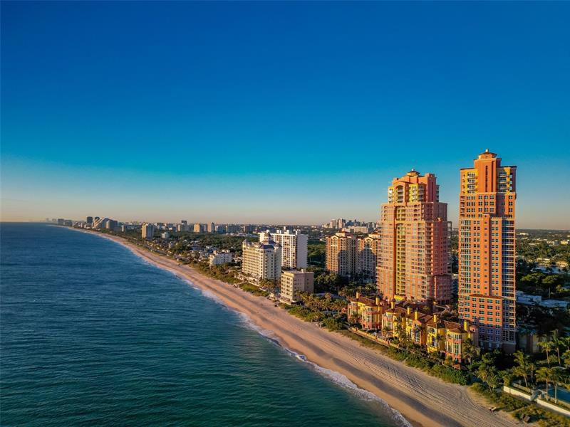 2100 N Ocean Blvd: Unit 18D