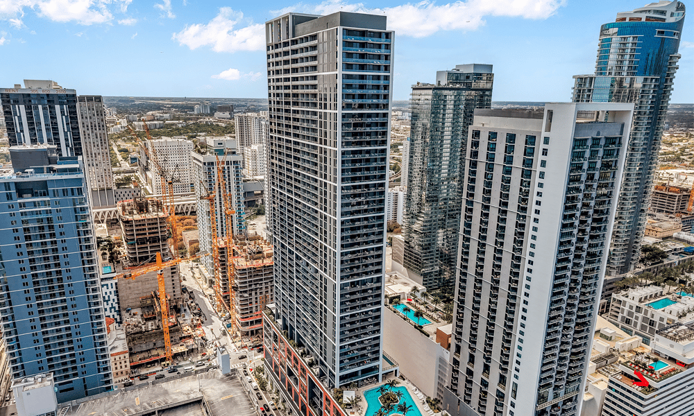 Gale Hotel & Residences Residential Units