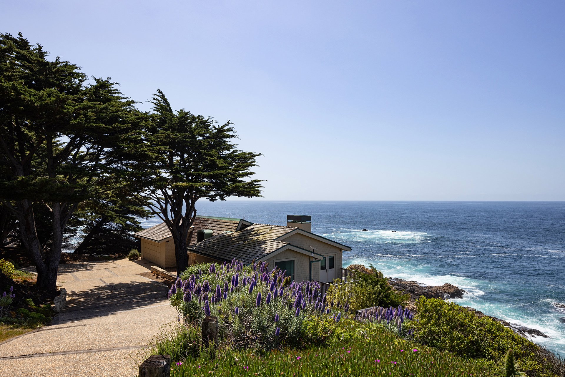 Serenity by the Sea