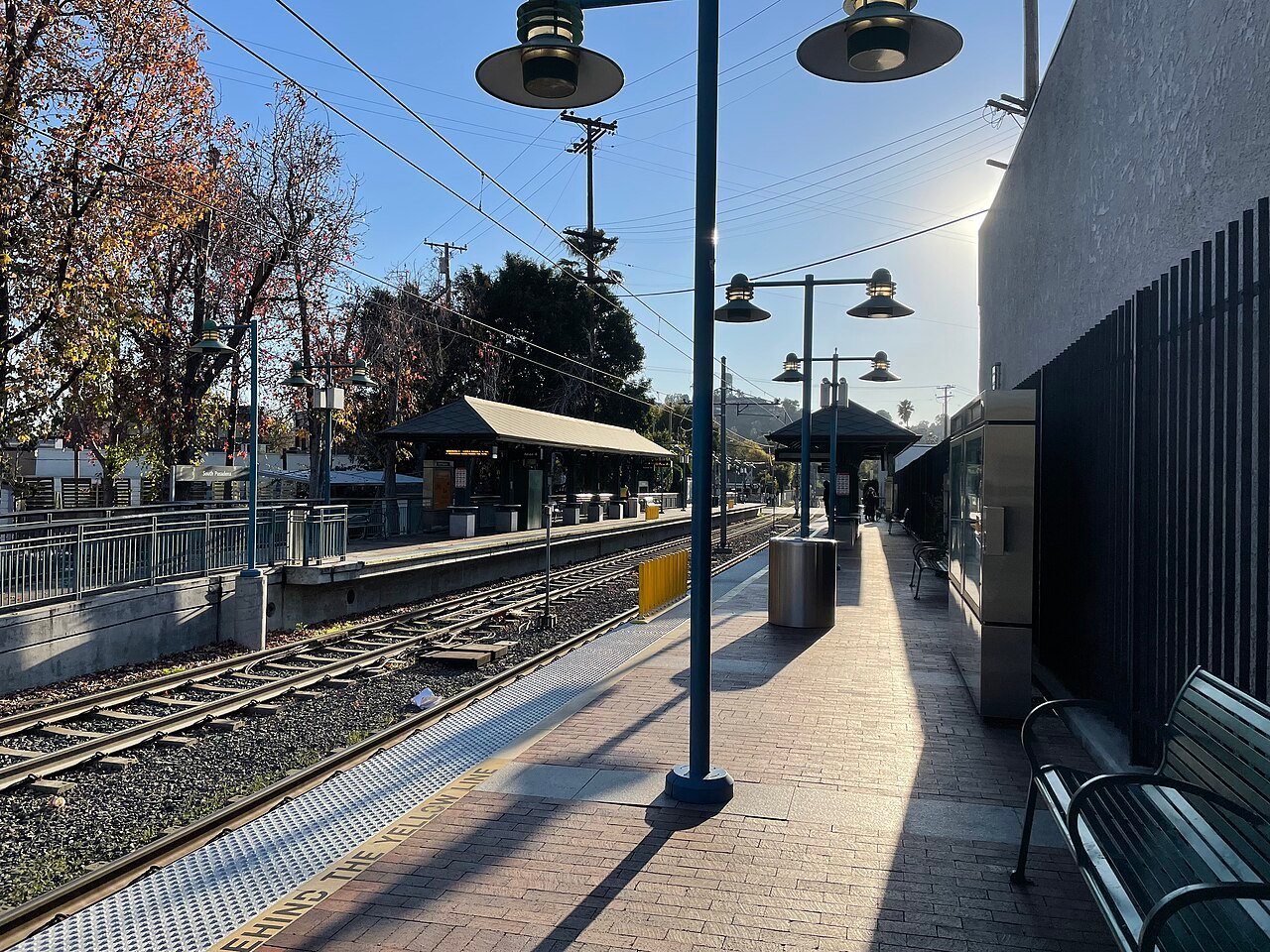 South Pasadena