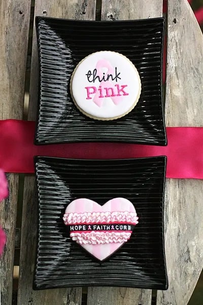 Breast Cancer Awareness Photo Shoot