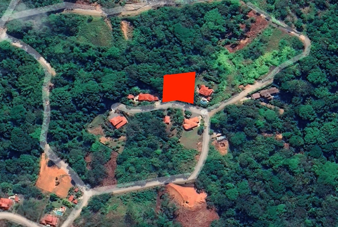 Build-Ready Lot for Sale in Ojochal – Palmera del Trópico Phase 9 | Gated Community, Nature & Beaches Nearby