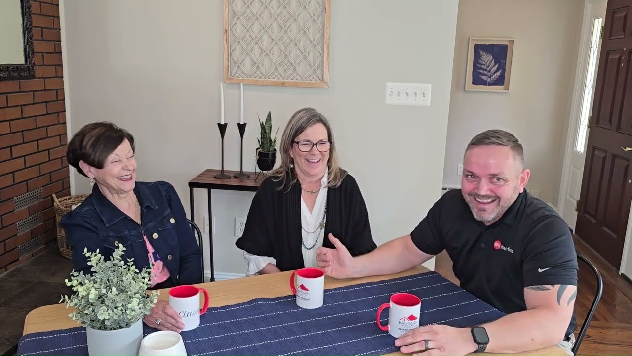 Coffee Talk with Pat And Pam - Why Hire Pat and Pam?