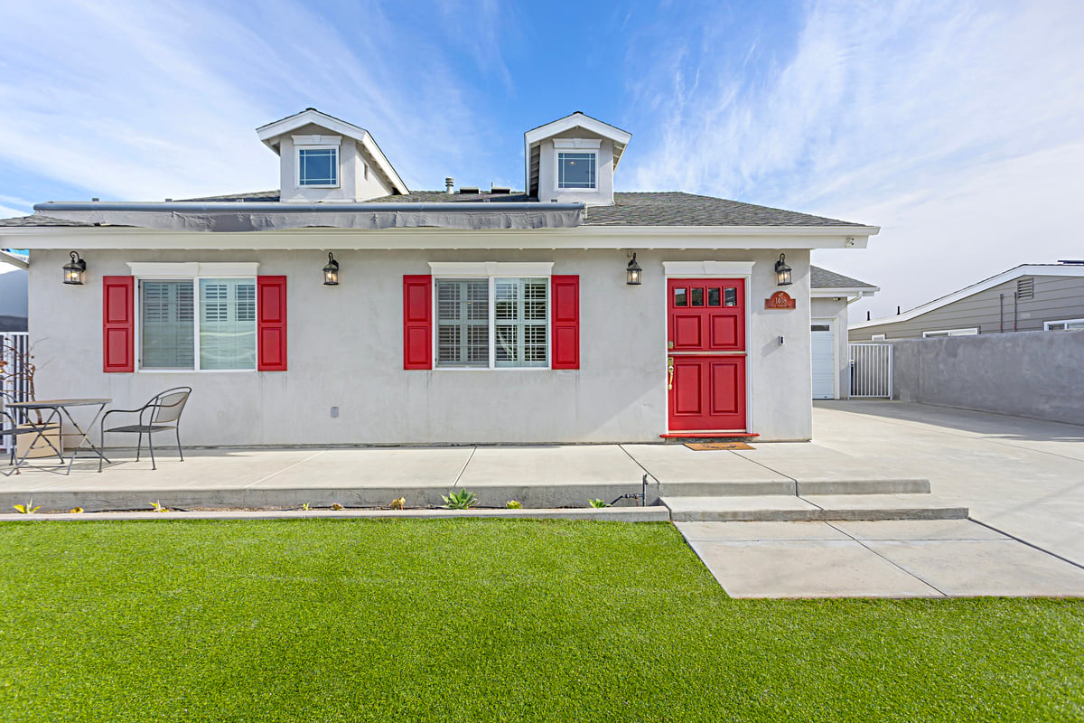 Just Listed in Oceanside cover