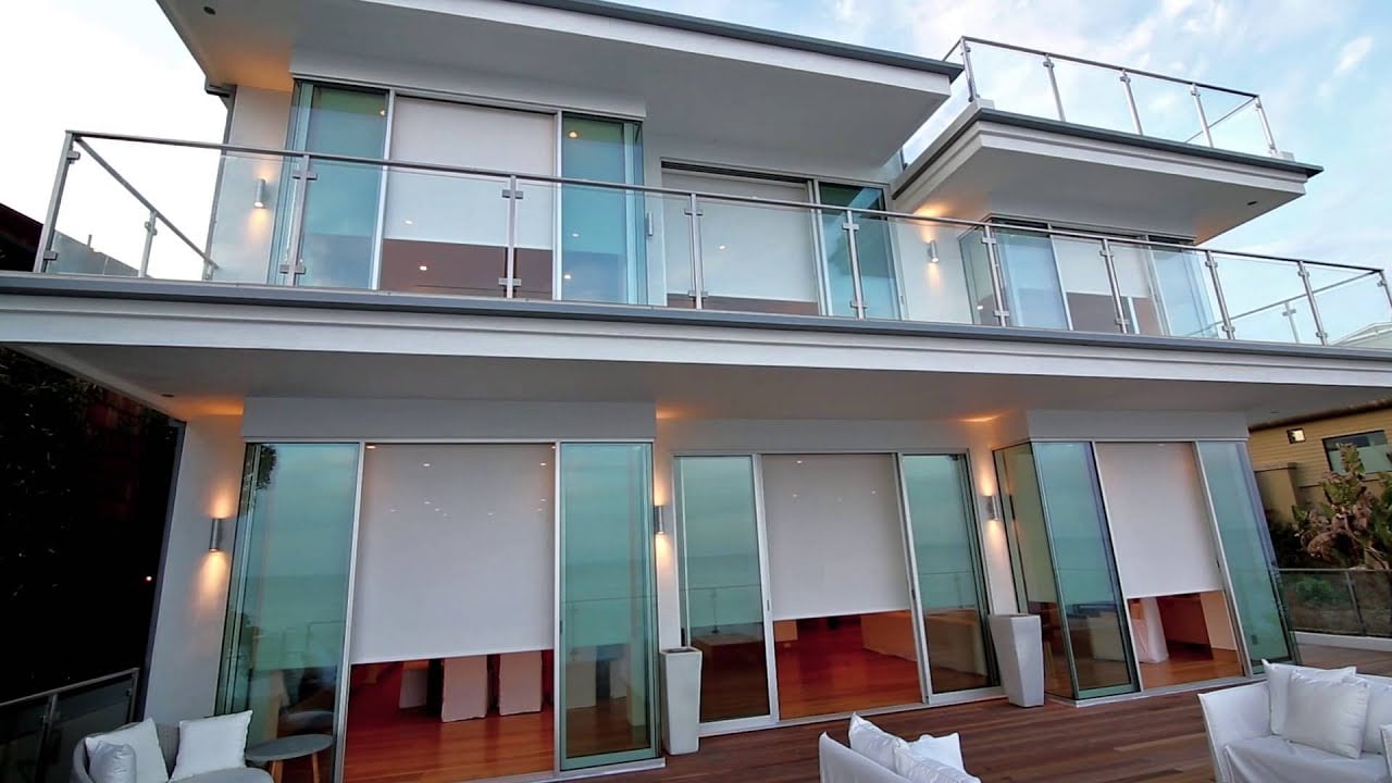 State of the Art Malibu Road Contemporary