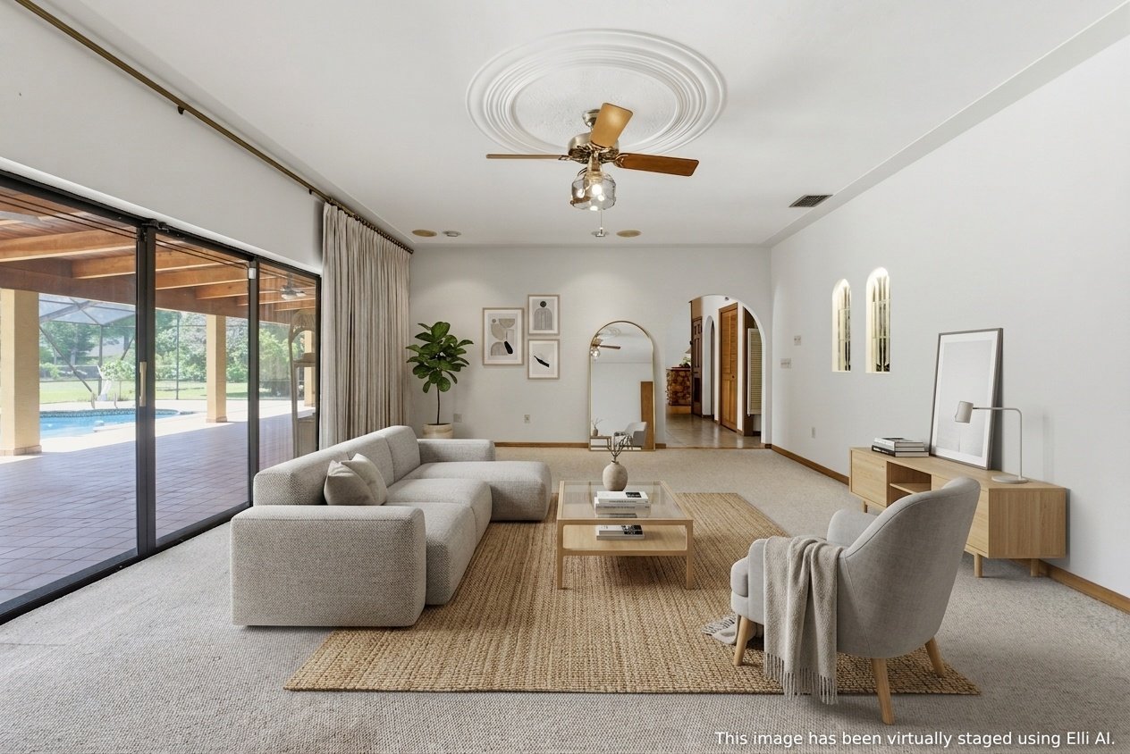 Private Exclusive | Redland Estate on 2.11 Acres | Offered at $2,050,000
