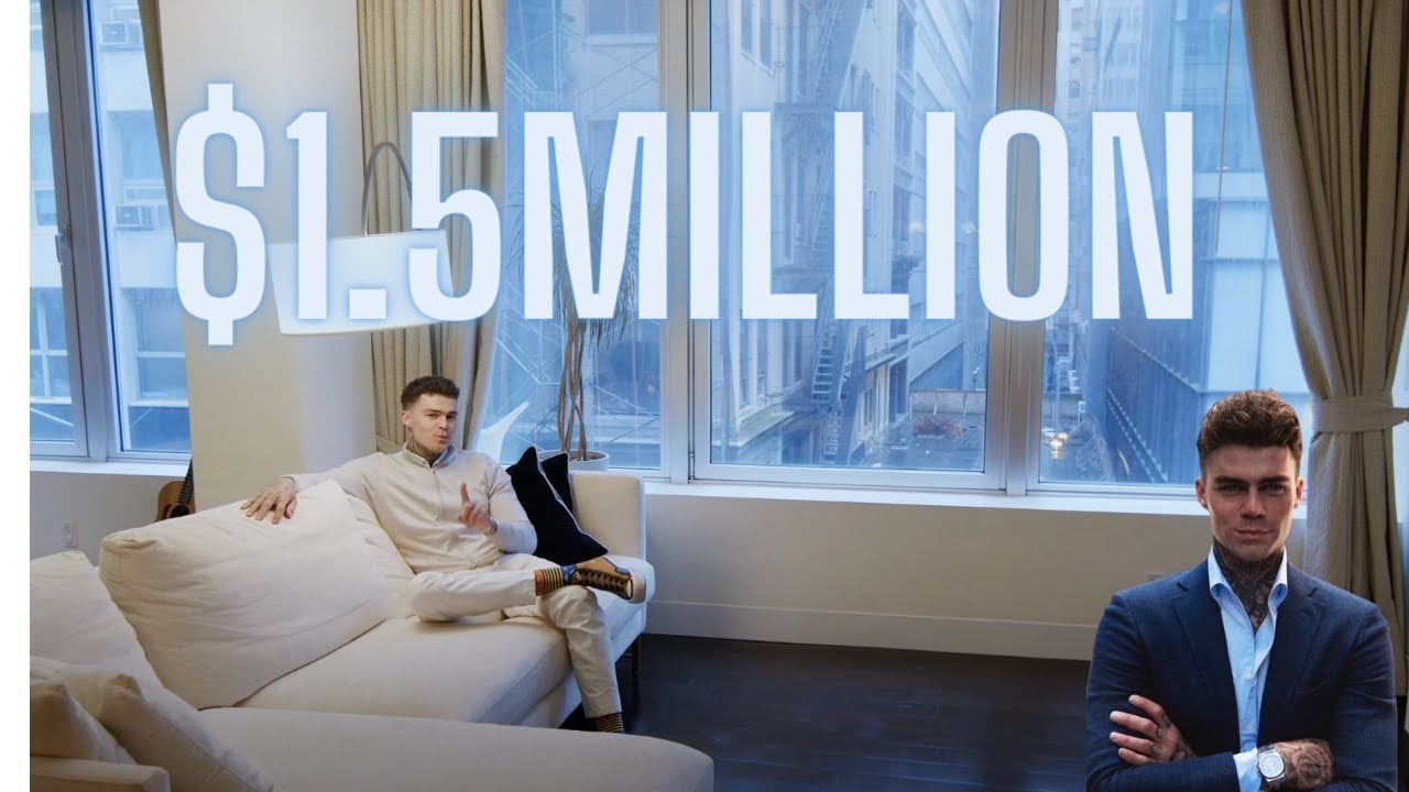 What $1.5Million gets you in NYC! #NexGenAgent