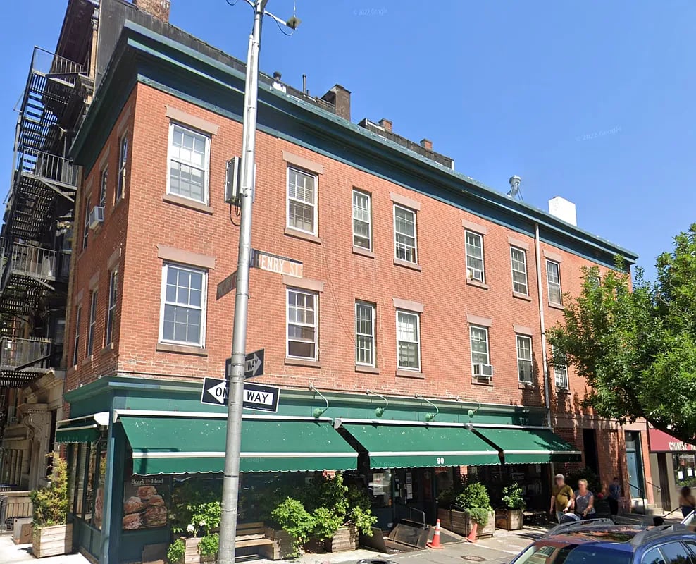 84 Henry Street #3A