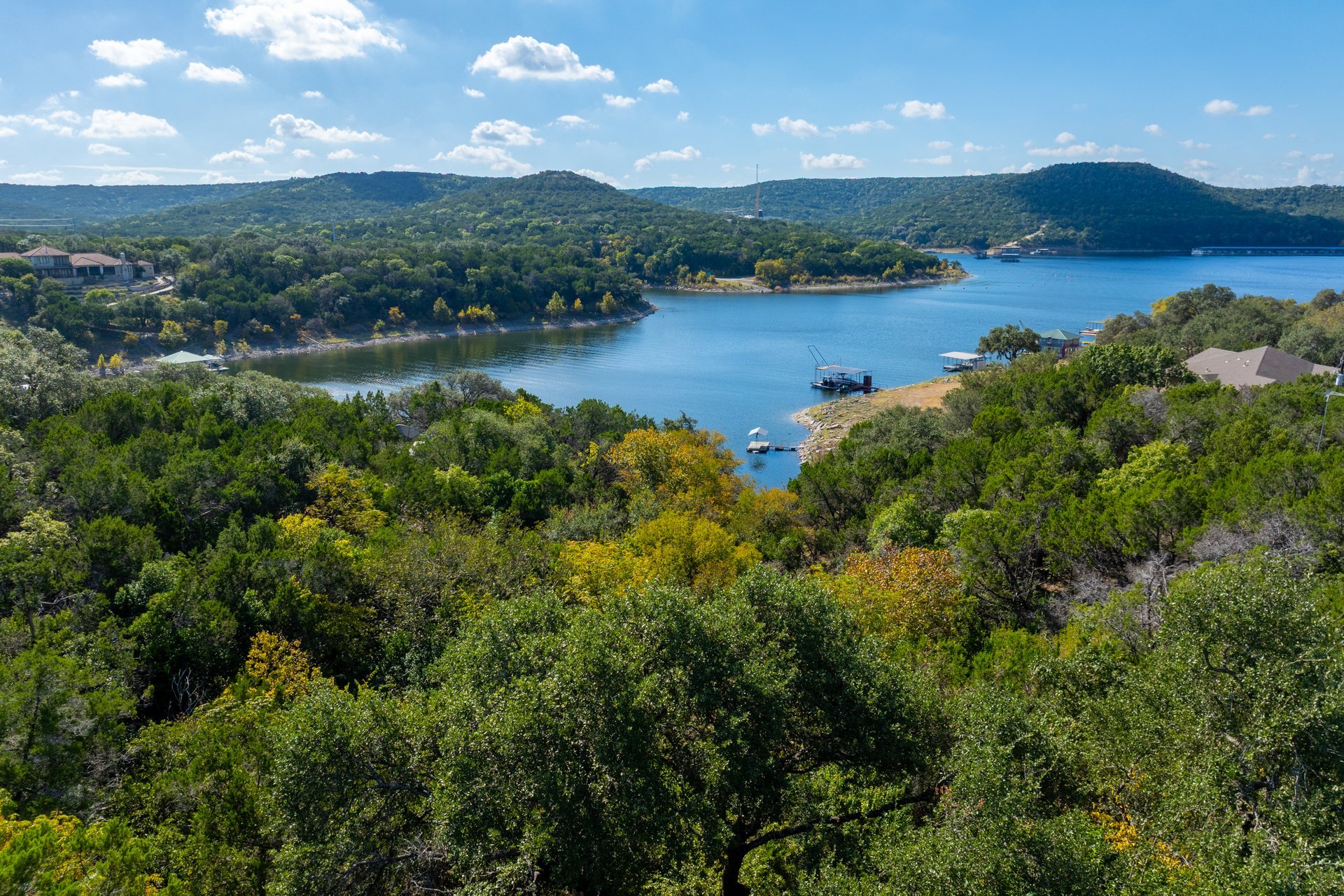 Lake Travis Waterfront Opportunity