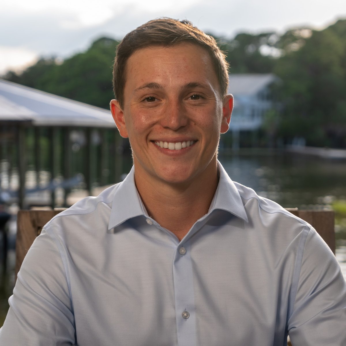 Auston Baeza Fort Walton Beach, FL Real Estate Agent Headshot
