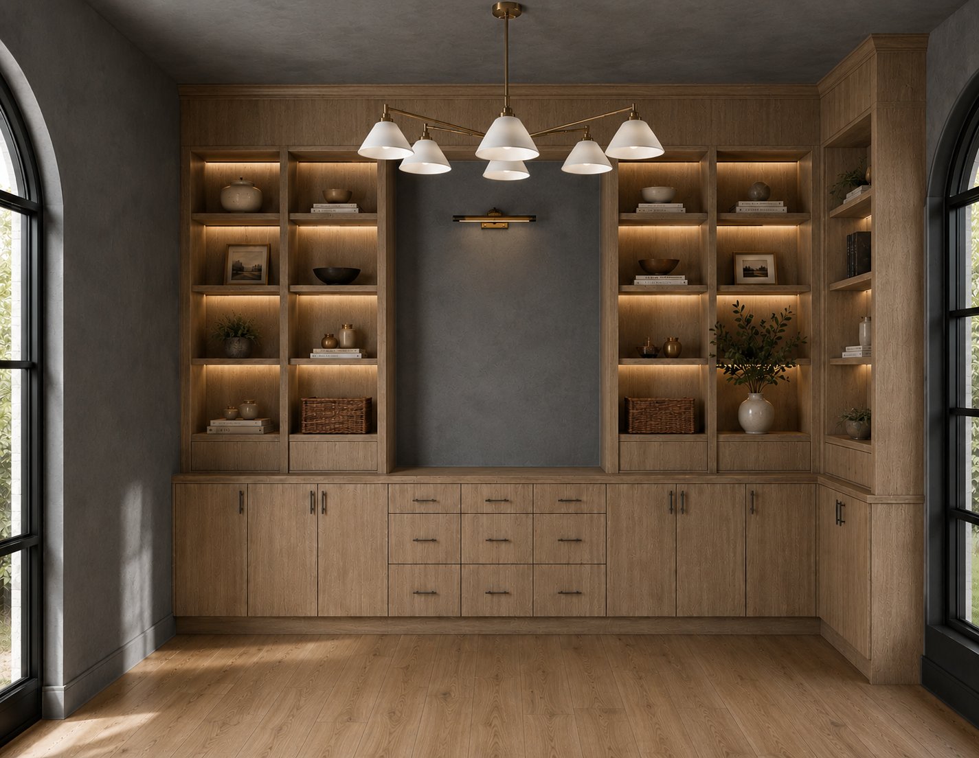 The Maison Blanc