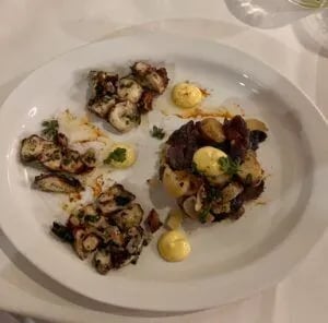 Dining with Jane and Mark: Marcel DW on Main