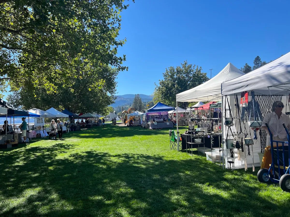 Top Farmers Markets in Kelowna & the Okanagan