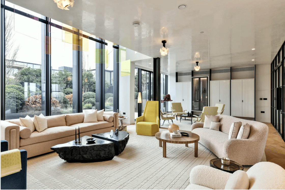 Rise in Multigenerational Living 