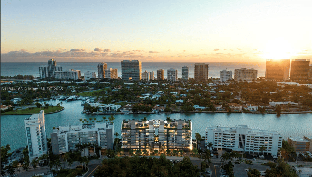 Bay Harbor Towers Penthouse | Waterfront Luxury in Bay Harbor Islands