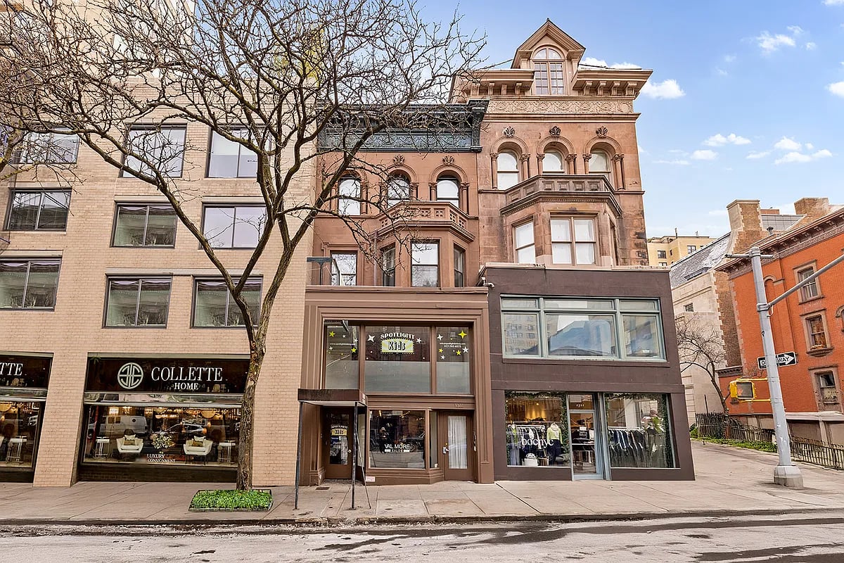 1323 Madison Avenue