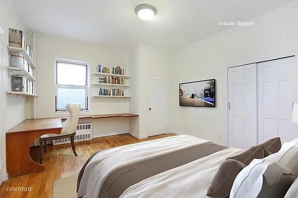 123 Henry Street #2C