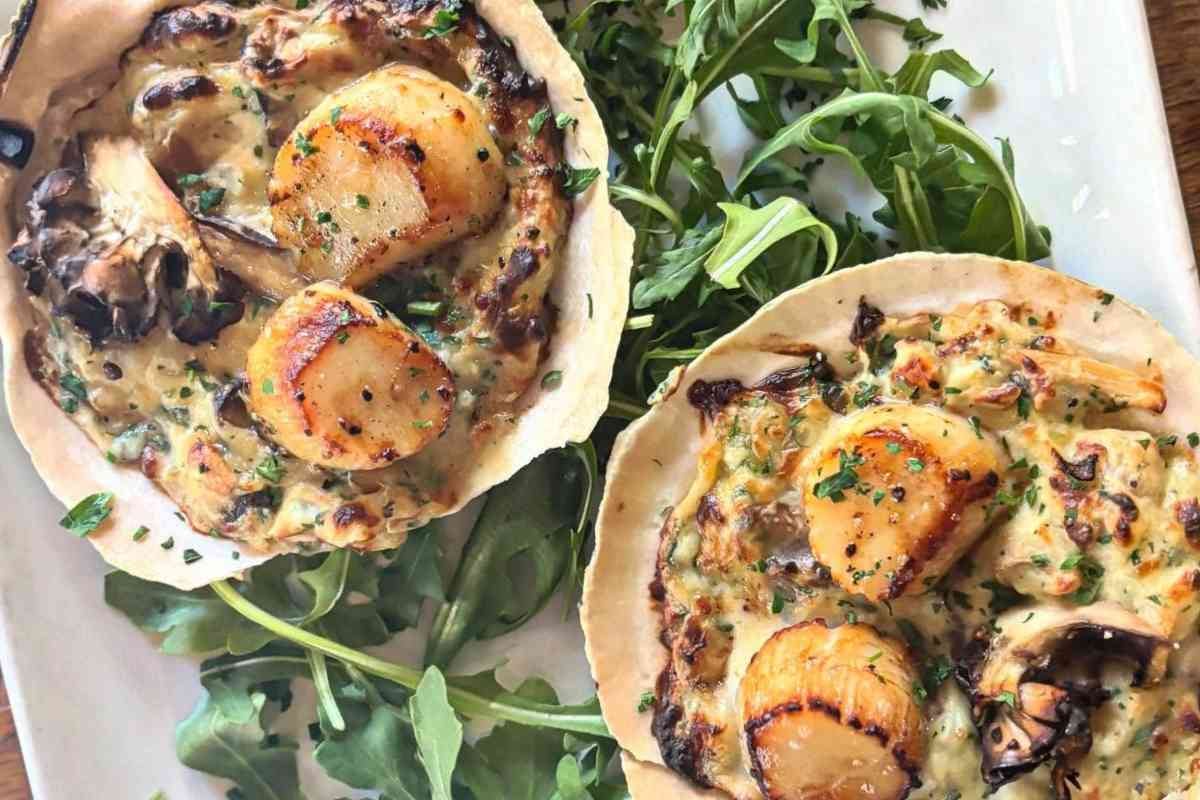 Hege’s fine dining near Seabrook Island SC