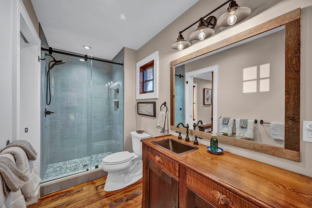 Sorrel Sky Farm Luxury Mountain Equestrian Estate