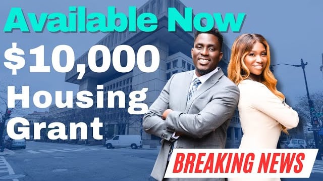 Don't miss out on the housing grant in D.C, M.D, V.A!
