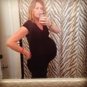 34 Weeks Pregnant