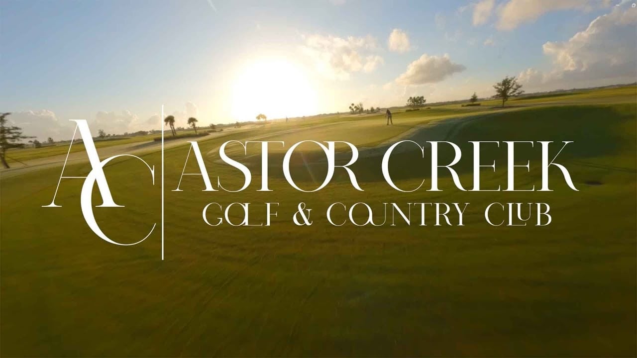 Astor Creek Golf Course & Play Experience